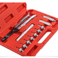 11pcs Valve Stem Seal Remover and Installer Tool Set