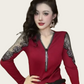 Women's V-Neck Sexy Slim Top