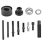 12 PCS Power Steering Pump Removal Tool Set
