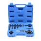 12 PCS Power Steering Pump Removal Tool Set