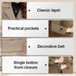 Women's Fashion Slim Trench Coat