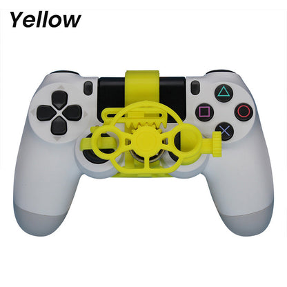 PC Racing Gamepad Steering Wheel