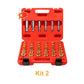 Car's Drain Plug Thread Repair Kit