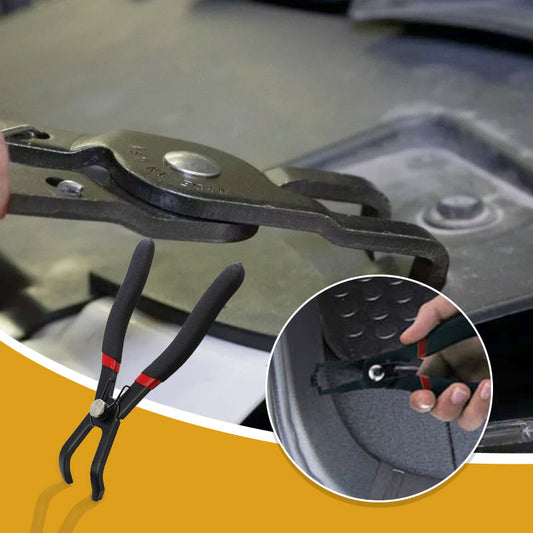 30°/80° Auto Interior Panel Push Pin Removal Pliers