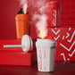 Coffee Cup Shaped Humidifier for Car & Home Use