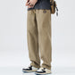 Men's Fashion Loose Straight-Leg Pants