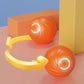 Rechargeable Pet Interactive Motion Ball with Lights