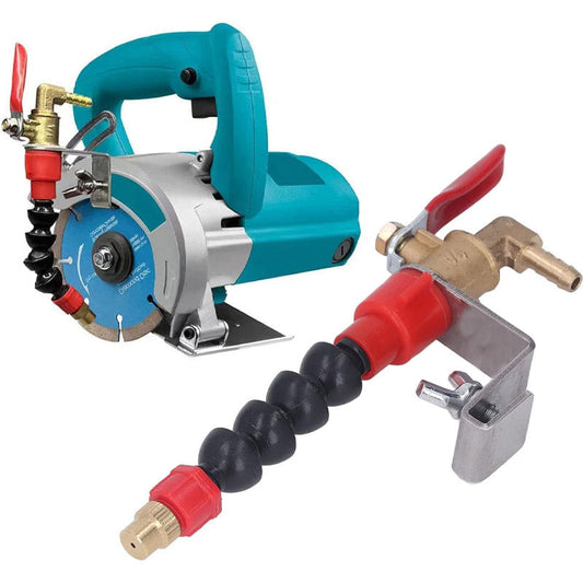 Cutting Machine Dedusting Water Spray Attachment