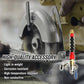 Cutting Machine Dedusting Water Spray Attachment
