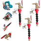 Cutting Machine Dedusting Water Spray Attachment