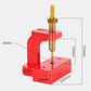 Vertical Weighted Chain Breaker with Punch