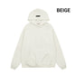 Loose Casual Hooded Sweatshirt & Pants