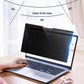 Magnetic Anti-Peep Laptop Screen Protector