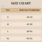 High-Waisted Seamless Briefs for Women