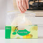 Durable Clear Plastic Resealable Zip PE Bags