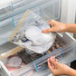 Durable Clear Plastic Resealable Zip PE Bags