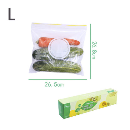 Durable Clear Plastic Resealable Zip PE Bags