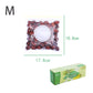 Durable Clear Plastic Resealable Zip PE Bags