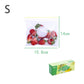 Durable Clear Plastic Resealable Zip PE Bags