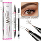 🔥Buy 1 Get 1 Free (2PCS)🔥Dual-Ended Eyebrow Pen
