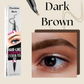 🔥Buy 1 Get 1 Free (2PCS)🔥Dual-Ended Eyebrow Pen