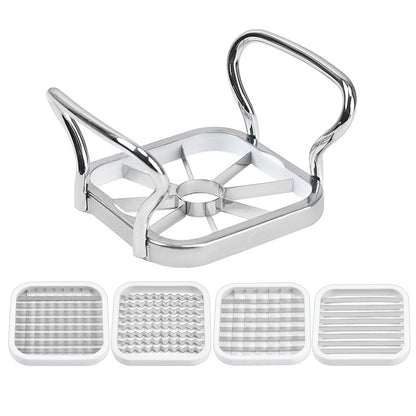 Stainless Steel Apple Cutter Slicer