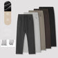 Men’s Soft Stretch Plush-lined Casual Pants