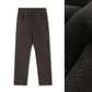 Men’s Soft Stretch Plush-lined Casual Pants