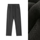 Men’s Soft Stretch Plush-lined Casual Pants