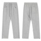 Men’s Soft Stretch Plush-lined Casual Pants