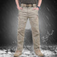 Fliwos 🏅 Multi-Pocket Tactical Pants/Waterproof/Abrasion-Resistant