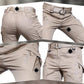 Fliwos 🏅 Multi-Pocket Tactical Pants/Waterproof/Abrasion-Resistant