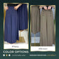 ✨New Year's Sale - Pleated Wide Leg Pants(🥰Buy 2 Get Free Shipping and Extra 8% off)