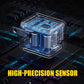 High-Precision Refrigerant Leak Detector