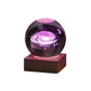 3D Galaxy Crystal Ball Nightlight Decorlamp💖BUY 2 GET 10% OFF