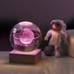 3D Galaxy Crystal Ball Nightlight Decorlamp💖BUY 2 GET 10% OFF