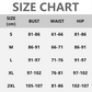 Tummy Lift Body Shaper with Button Row