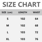 Rhinestone High Waisted Straight Leg Jeans