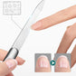 Stainless Steel Cuticle Remover Kit - 4PCS/Set