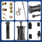 18pcs Fuel injector oil seal installation tool