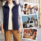 Men's Full-Zip Lined Vest