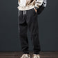 Men’s Stylish Elastic Waist Winter Pants