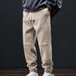 Men’s Stylish Elastic Waist Winter Pants