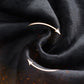 Men’s Stylish Elastic Waist Winter Pants