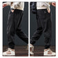Men’s Stylish Elastic Waist Winter Pants