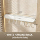 Suction Cup Kitchen Utensil Wall Hanging Rack