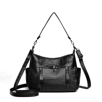 Women's Fashion Large Capacity Crossbody Shoulder Bag