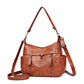 Women's Fashion Large Capacity Crossbody Shoulder Bag
