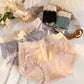 Women's Seamless Antibacterial Skin Touch Panty