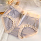 Women's Seamless Antibacterial Skin Touch Panty